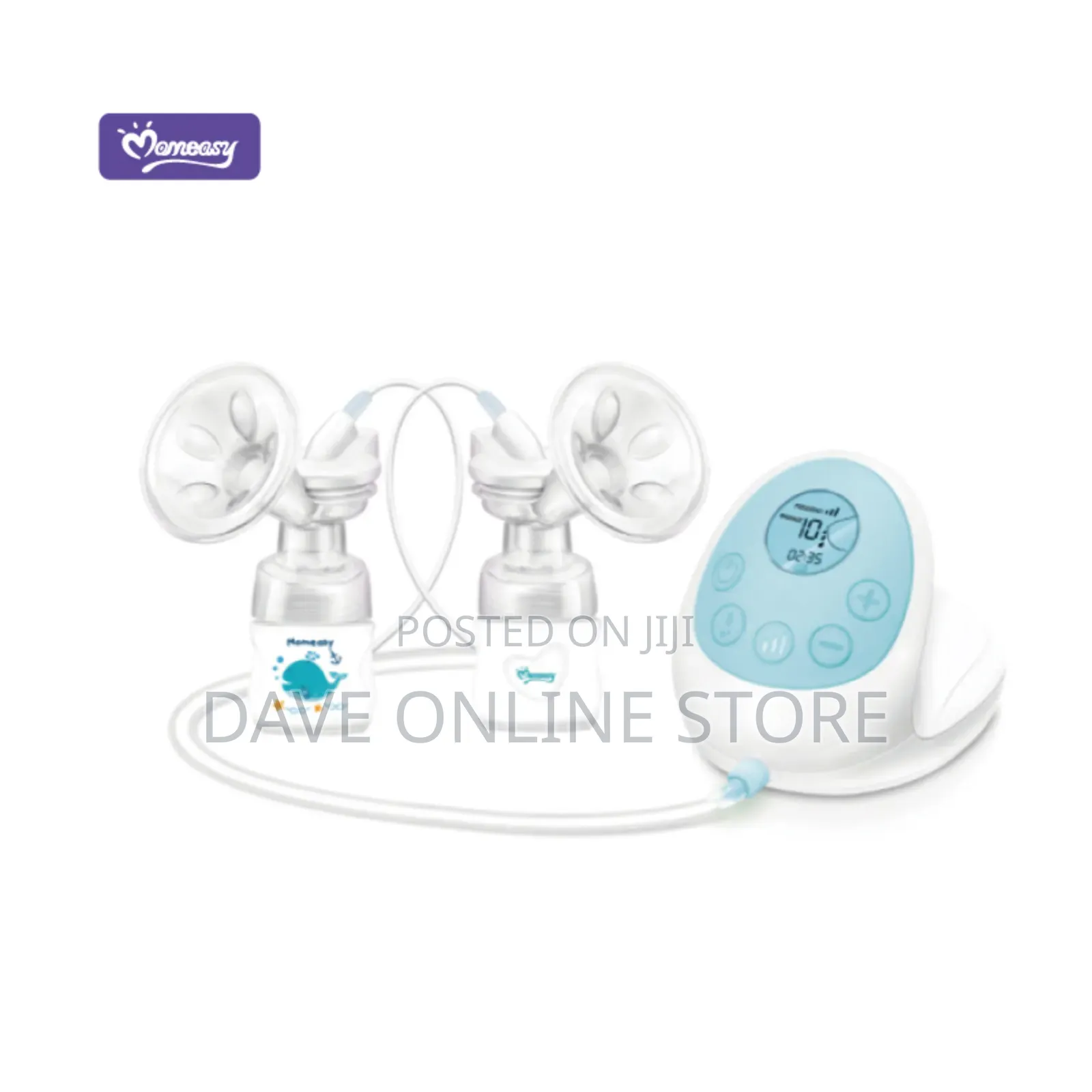 Mom Easy Double Electric Pump