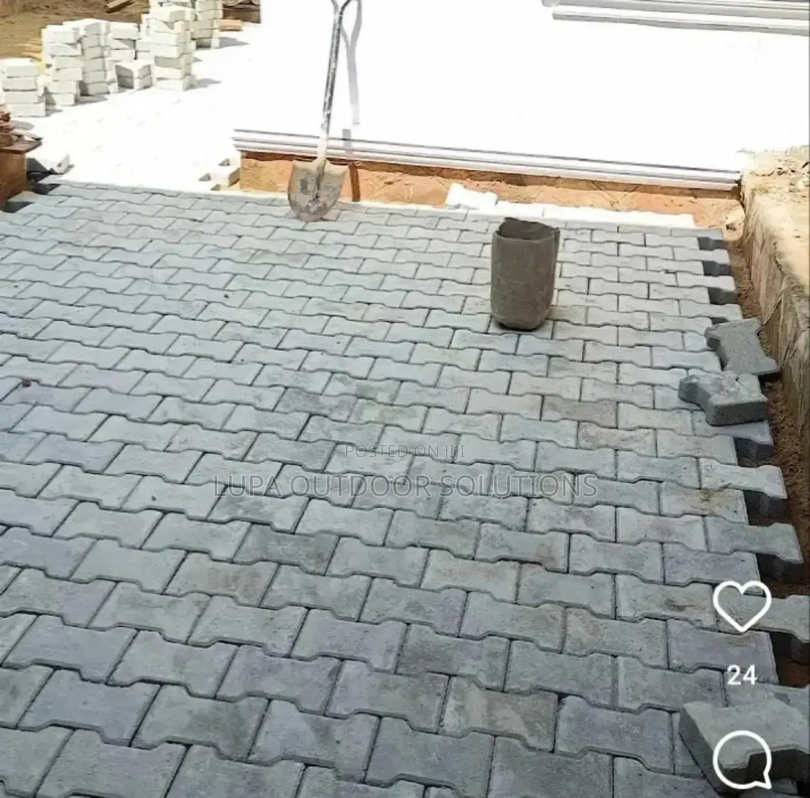 For Compound Designing and Landscaping