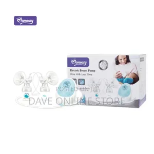 Mom Easy Double Electric Pump