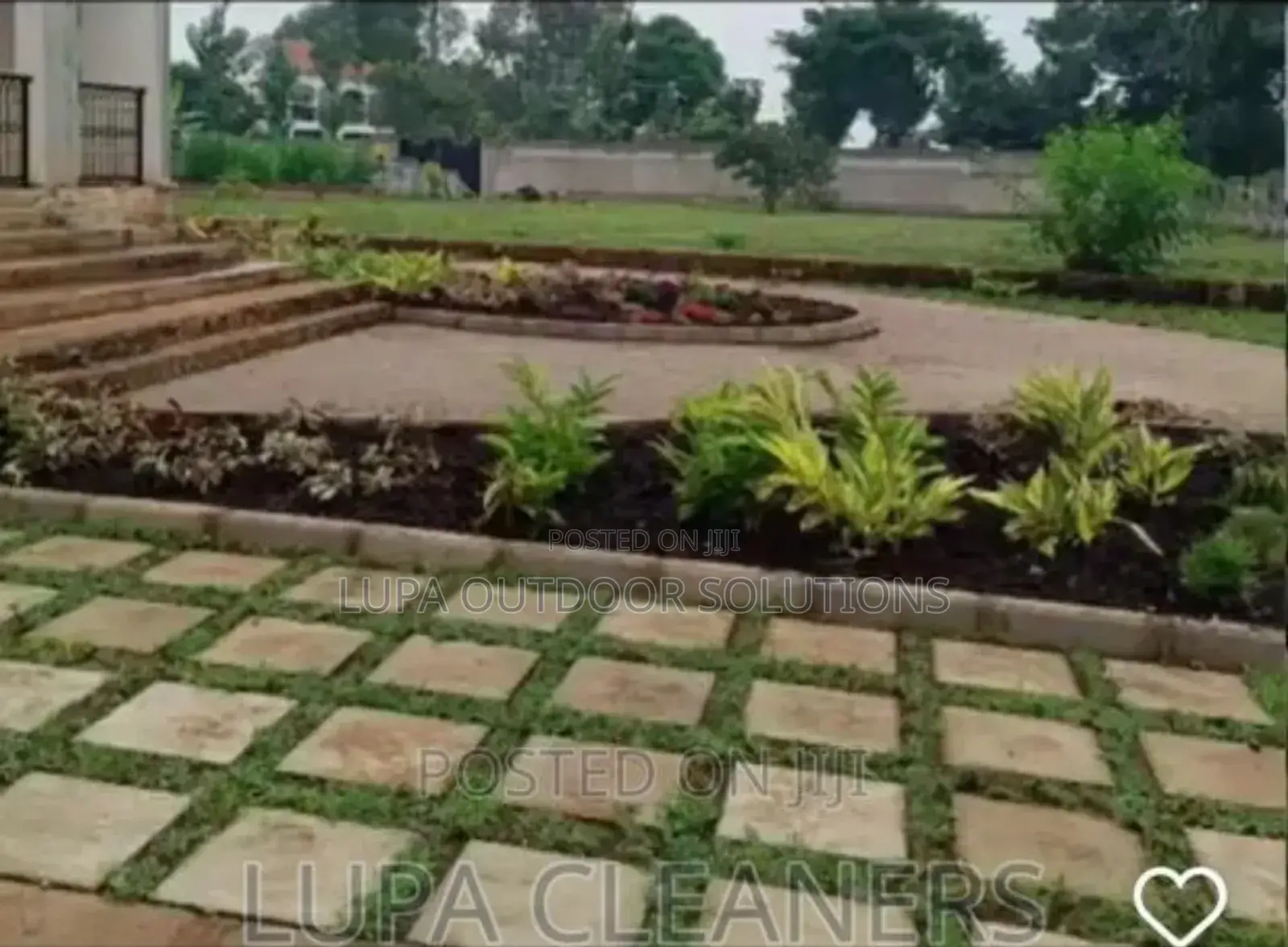 For Compound Designing and Landscaping