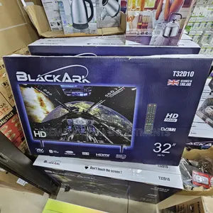 Black Ark 32inches Digital Tv