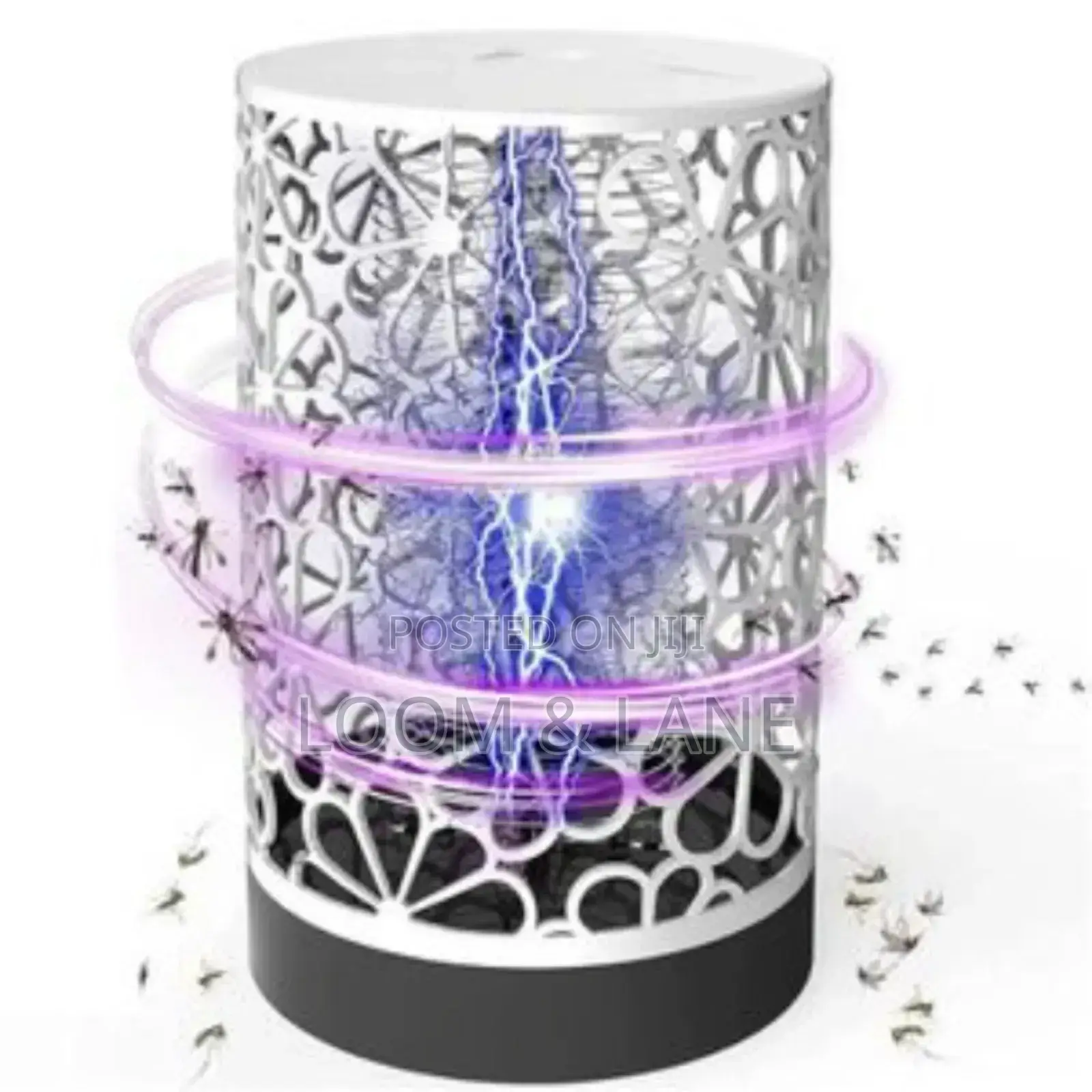 Led Electrical Usb Ultraviolet Mosquito Killing Lamp
