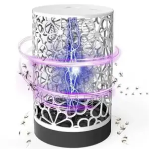 Led Electrical Usb Ultraviolet Mosquito Killing Lamp