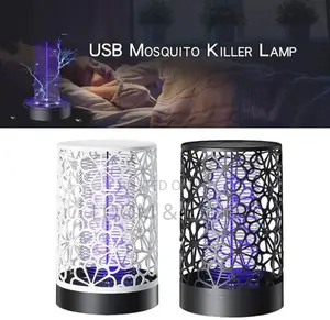 Led Electrical Usb Ultraviolet Mosquito Killing Lamp