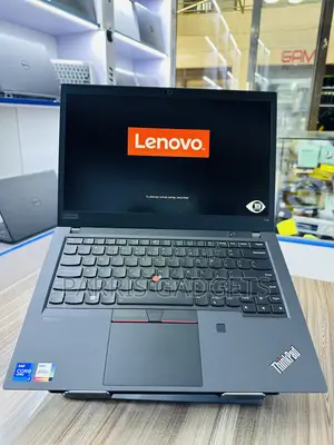 Laptop Lenovo ThinkPad T14 16GB Intel Core I7 SSD 256GB