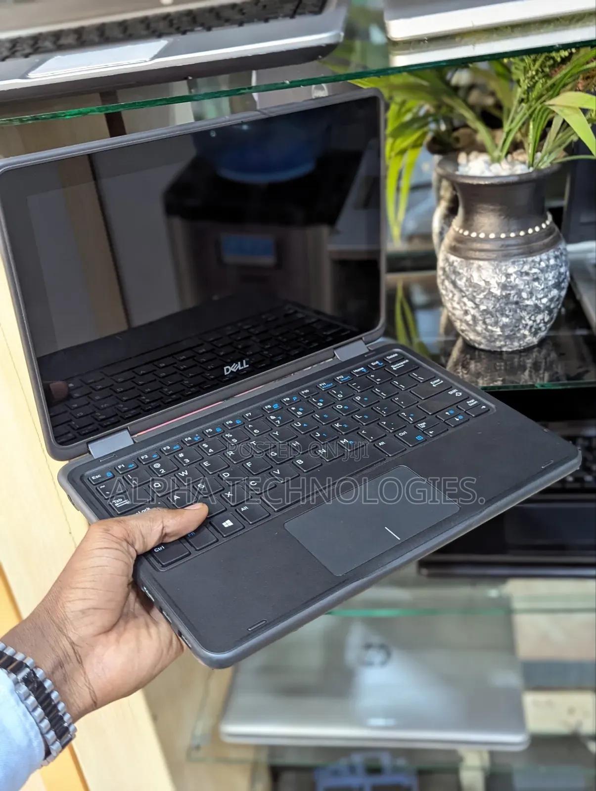 Laptop Dell Latitude 11 3190 4GB Intel Celeron SSD 128GB