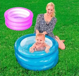 New Bestway Inflatable Kiddie Play Pool
