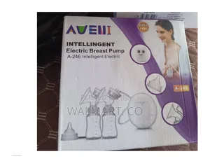 Aveni Intelligent Double Electric Breast Pump