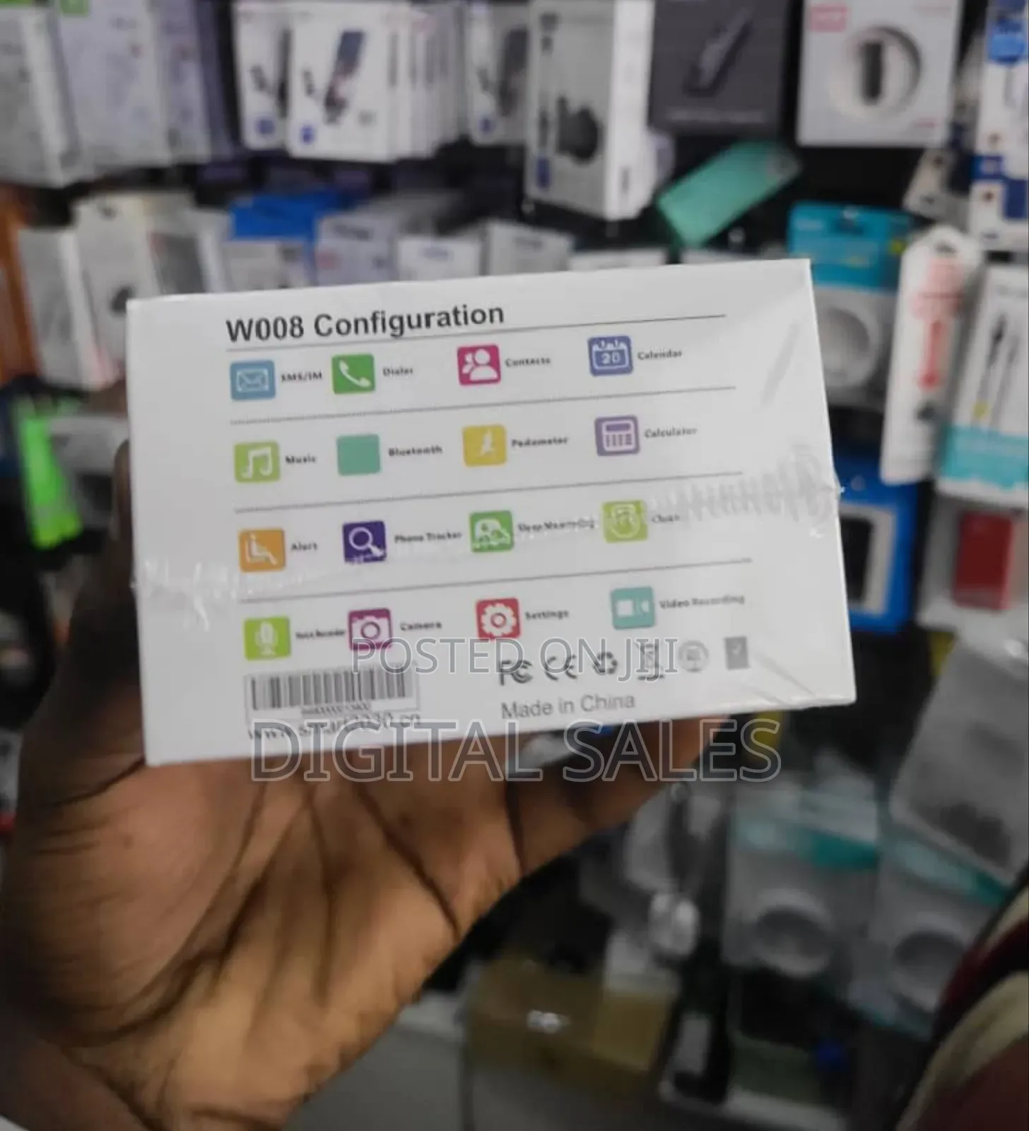Smart 2030 Smart Watch