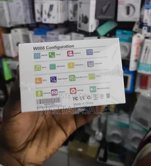 Smart 2030 Smart Watch