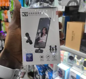  Wireless Microphone for Live Show,