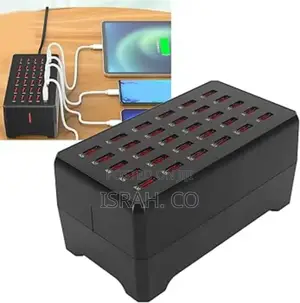 Multiport Usb Charging Station