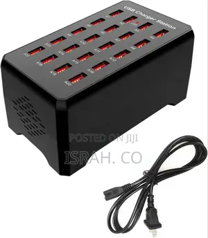 Multiport Usb Charging Station