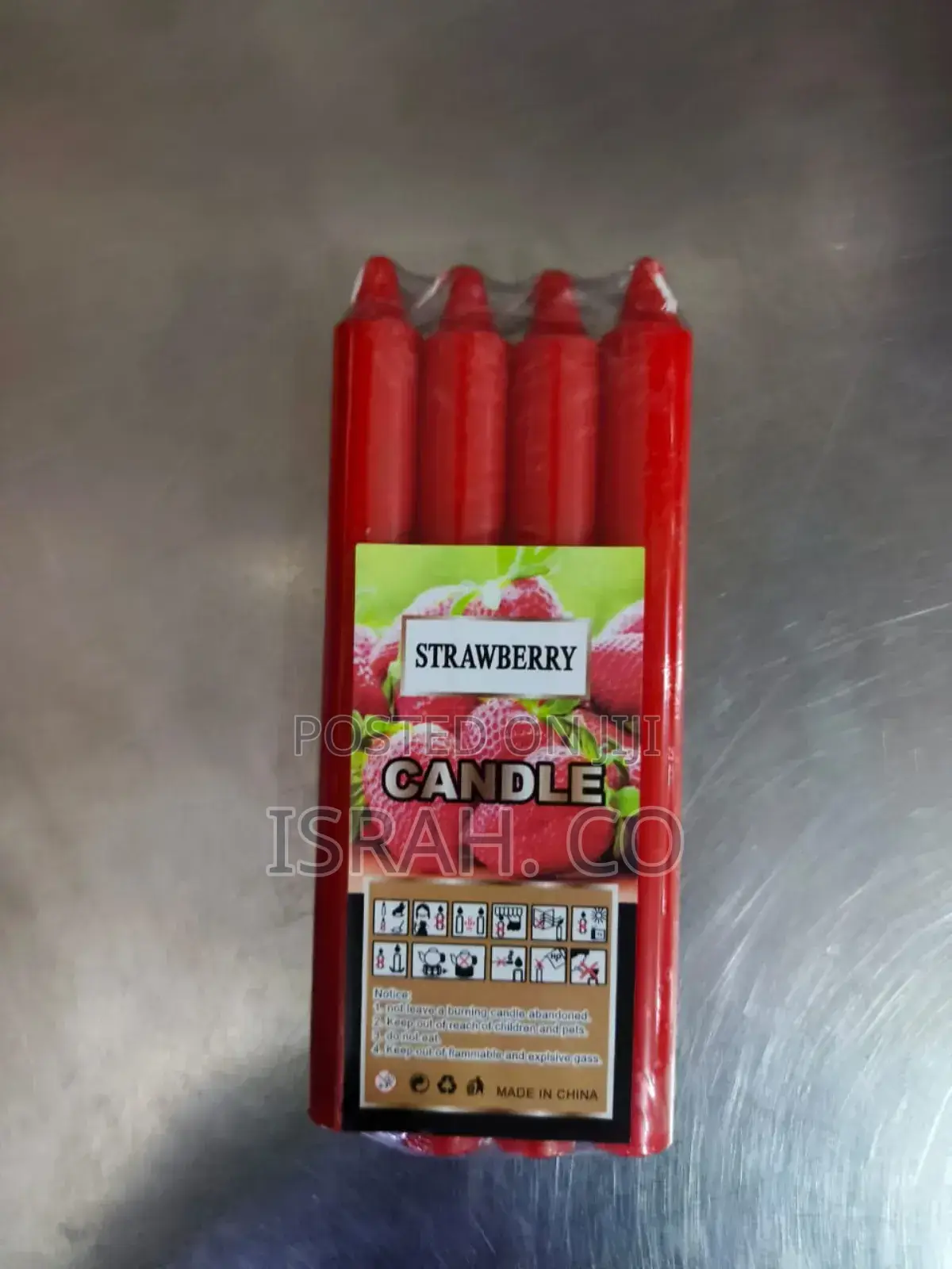 Scented Candles