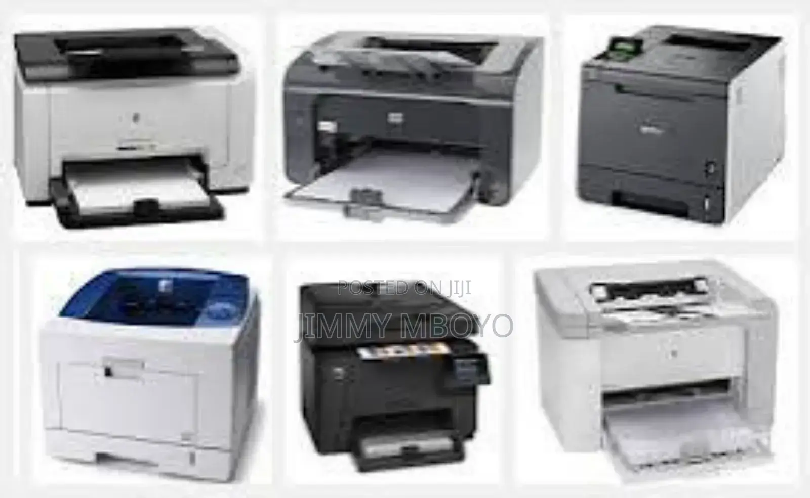 Printer Servicing/Repairs