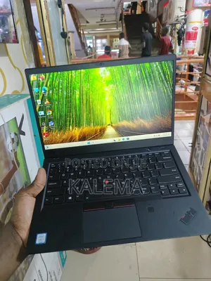 Laptop Lenovo ThinkPad X1 Carbon 16GB Intel Core I7 SSD 256GB