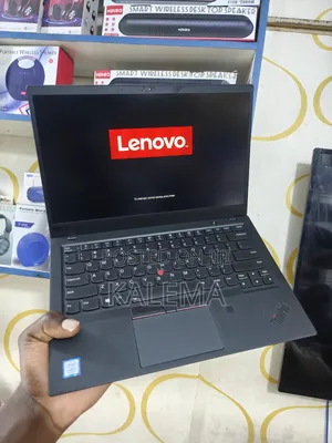 Laptop Lenovo ThinkPad X1 Carbon 16GB Intel Core I7 SSD 256GB