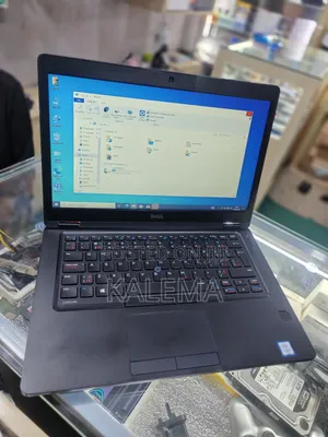 Laptop Dell Latitude 14 5480 8GB Intel Core I5 HDD+SSD 256GB