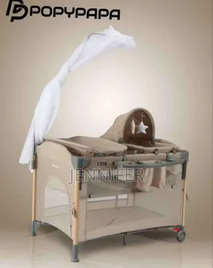 3 in 1 Baby Foldable Bassinet