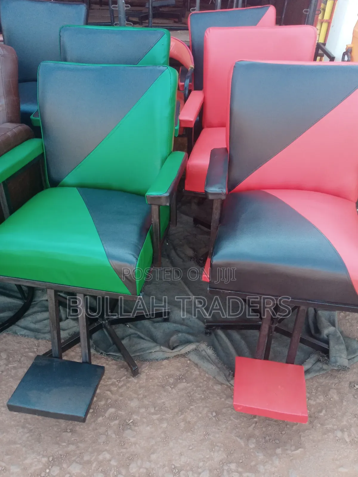 Barbers Chairs High Quality for Saloon