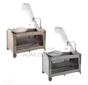 Kidilo Baby Playpen Cot
