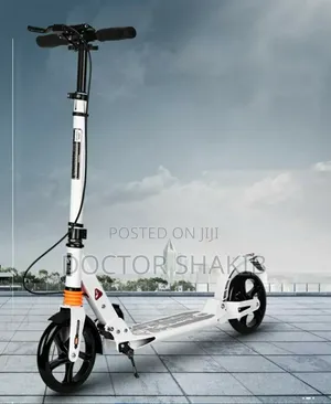 Quality Portable Adjustable Kids Scooter