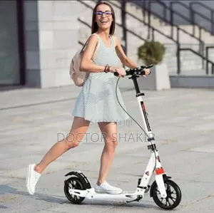 Quality Portable Adjustable Kids Scooter