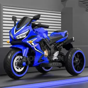 Kid's Electric Motorcycle