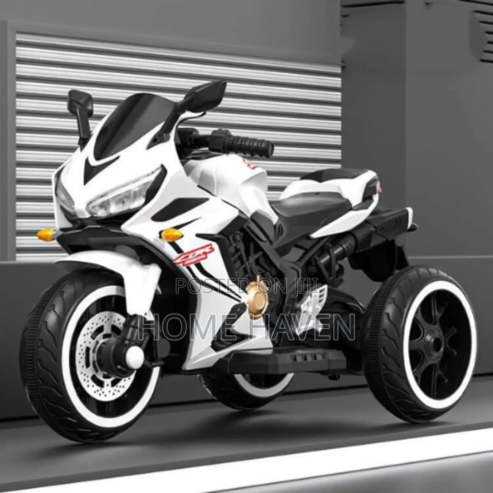 Kid's Electric Motorcycle