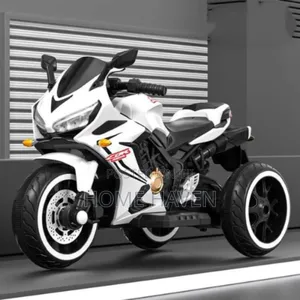 Kid's Electric Motorcycle