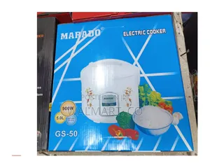 5l Marado Electric Rice Cooker