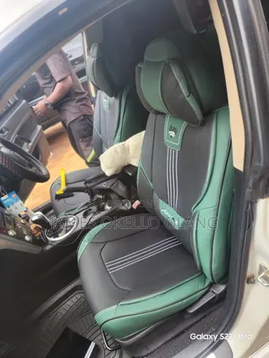 Green Car Seat Covers