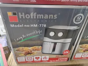 10l Hoffman Hm-778 Air Fryer