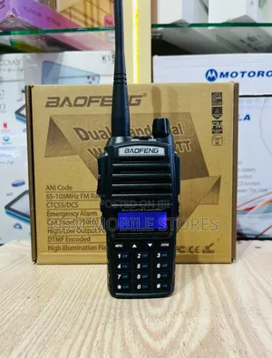 New Baofeng Uv-82 10km Long Range Walkie-Talkie