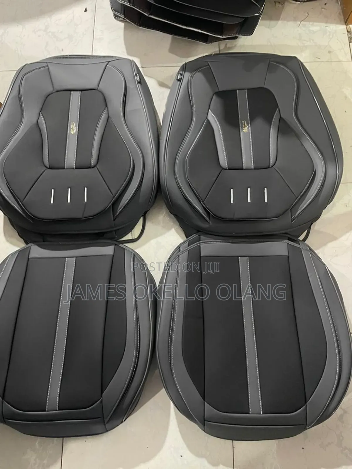 Just Offloaded Designs .Car Seat Covers
