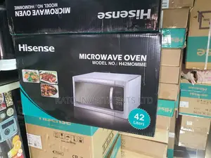 42 Hisense Microwave