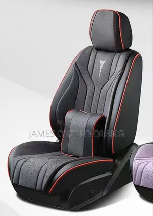 5 Seater, Car Seat Covers .Catching Eyes