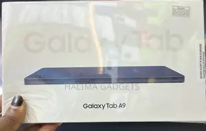New Samsung Galaxy Tab A9 64 GB Gray