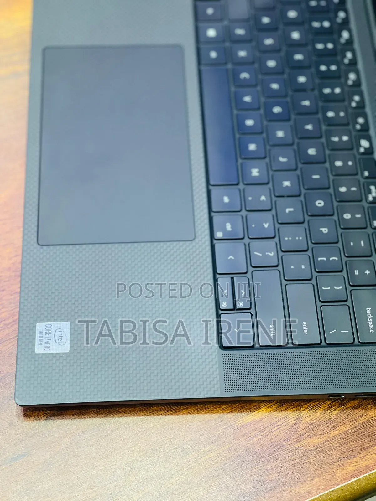 New Laptop Dell Precision 5550 32GB Intel Core I7 SSD 512GB