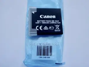 Original Canon Nb-11l Battery