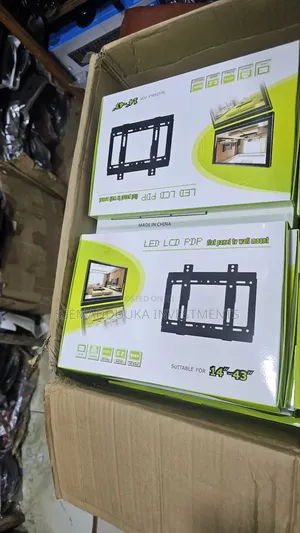 Flat Panel Tv Wall Mount