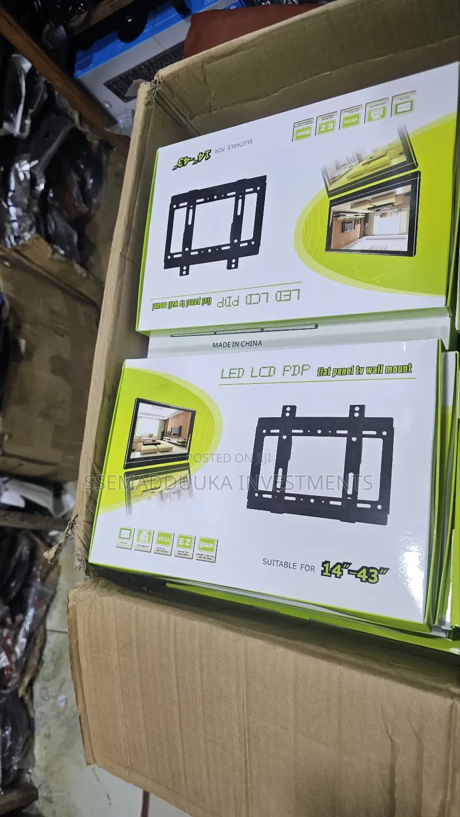Flat Panel Tv Wall Mount
