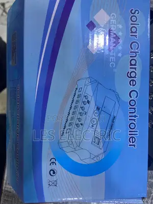 30a Germantech Controller