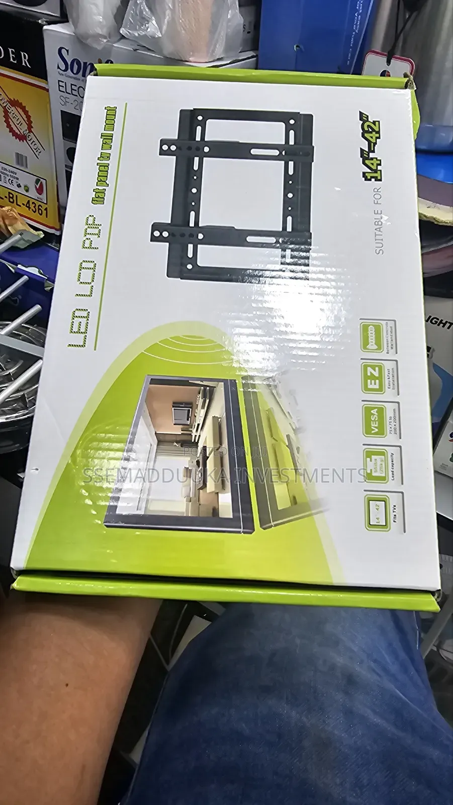 Flat Panel Tv Wall Mount