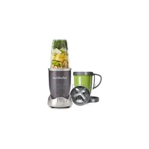 Nutribullet Magic Juicer 600w 8 Pieces Smoothie