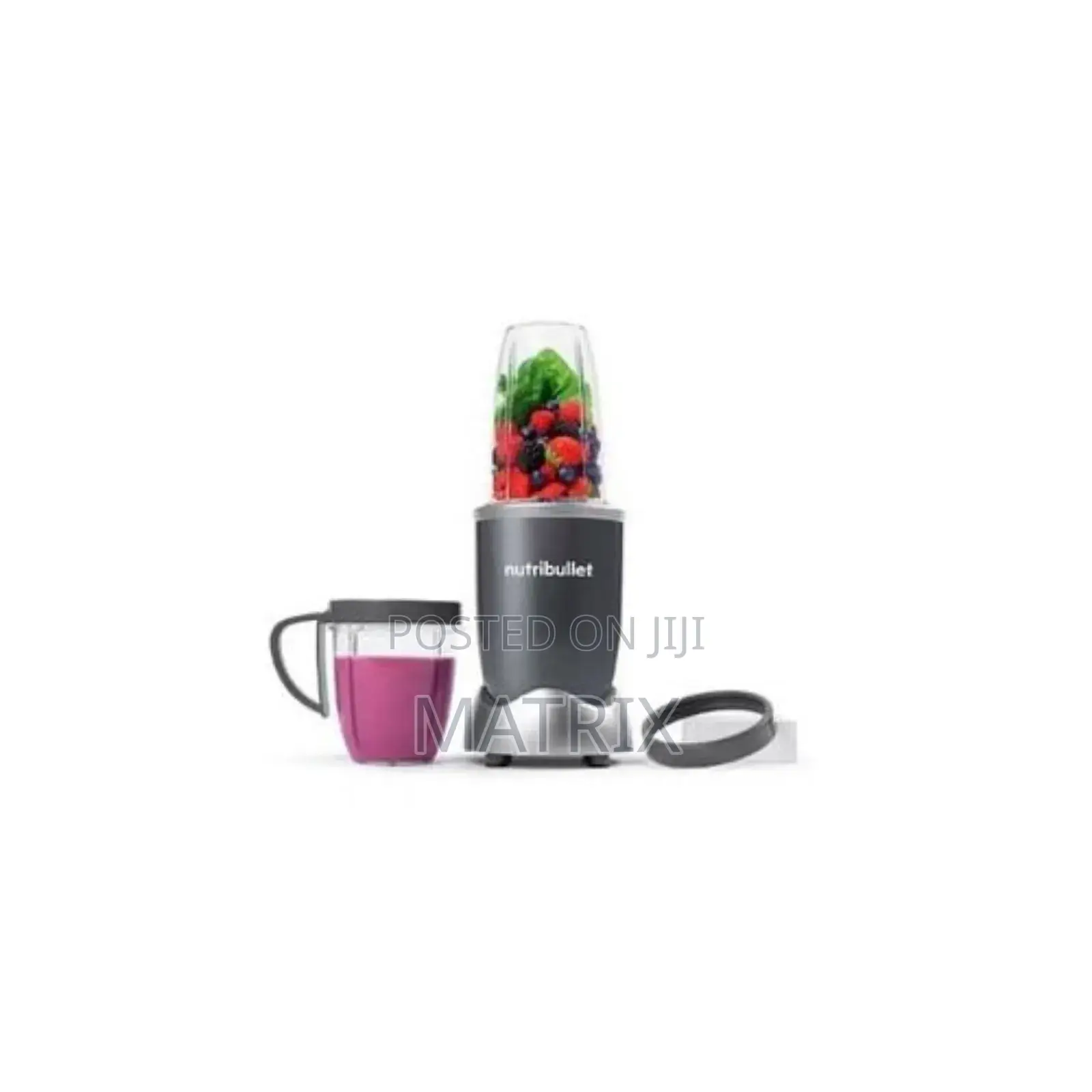 Nutribullet Magic Juicer 600w 8 Pieces Smoothie