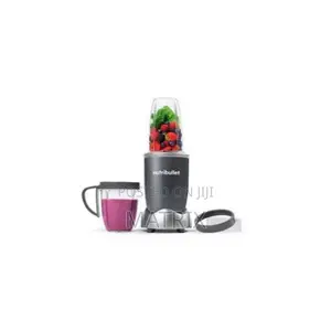 Nutribullet Magic Juicer 600w 8 Pieces Smoothie