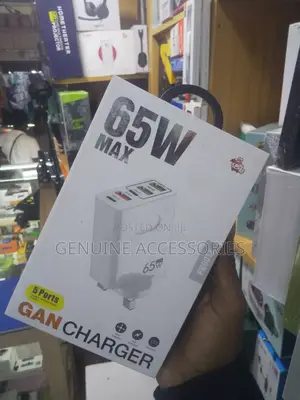 65w Gan Charger