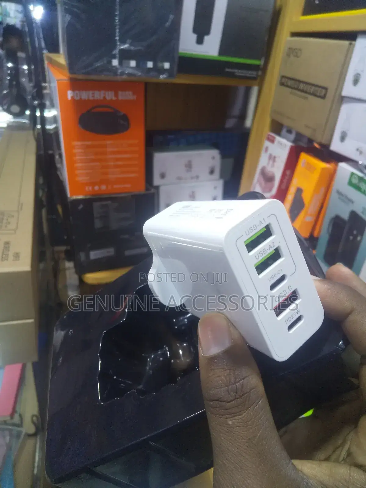 65w Gan Charger