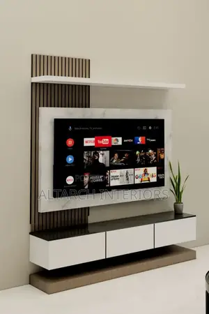 Simple Wall Unit